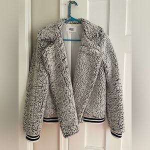 Jack by BB Dakota cozy jacket size small